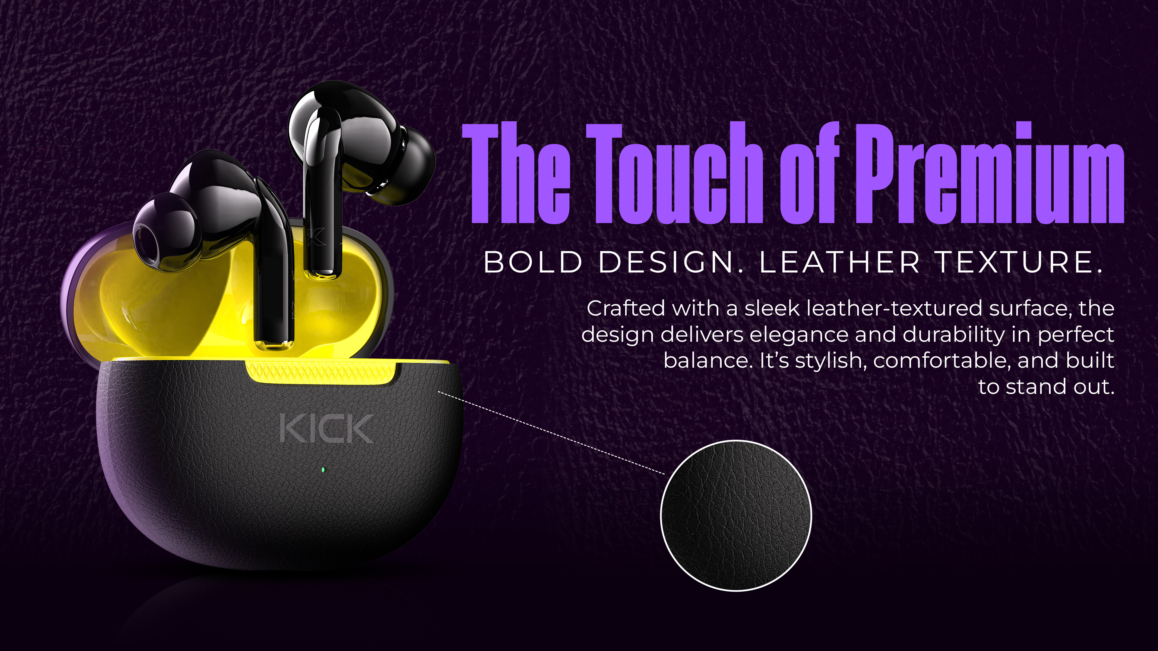 Neo Kick Kick Phantom Buds X2 Neo | KICK LIFESTYLE | Kick Lifestyle